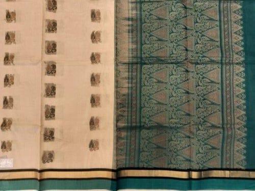 SAREES NEGAMAM WITH BLOUSE